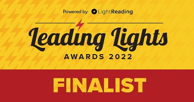 NEC are finalists in the categories of “Most Innovative Open RAN Product or Solution”, "Outstanding Systems Integrator" and "Outstanding Use Case: Service Provider AI" for the 2022 Leading Lights Awards