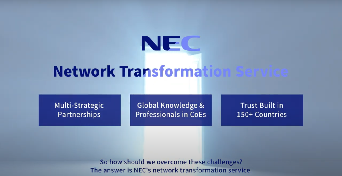 Network Transformation Service