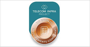 NEC Becomes First Vendor to be Awarded "Requirements Compliant Bronze Badge" for 5G Open RAN Radio Units in Latest Published TIP Requirements 2.1