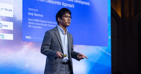 NEC: Harmonizing AI and Sustainable Development